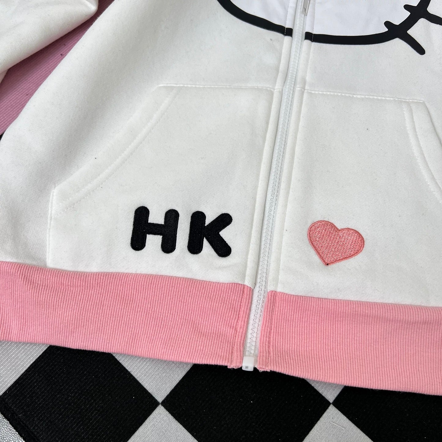 Cute Hoodie Jacket BL59