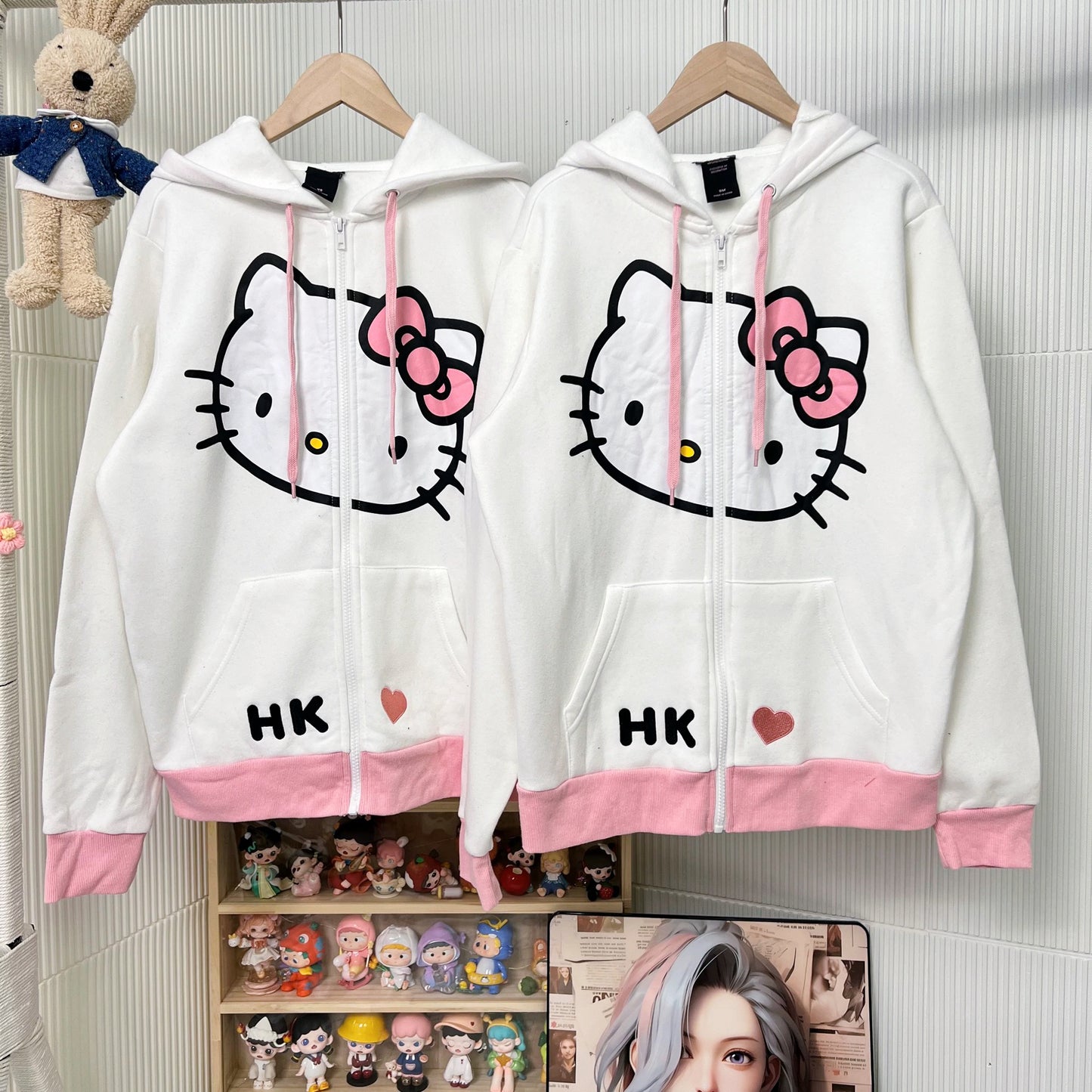 Cute Hoodie Jacket BL59