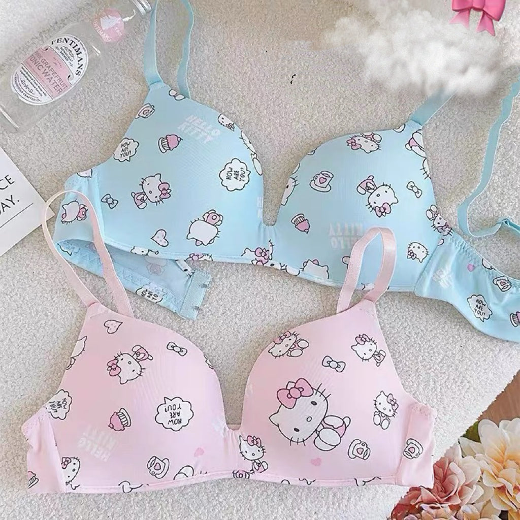 Cute cartoon underwear set BL37