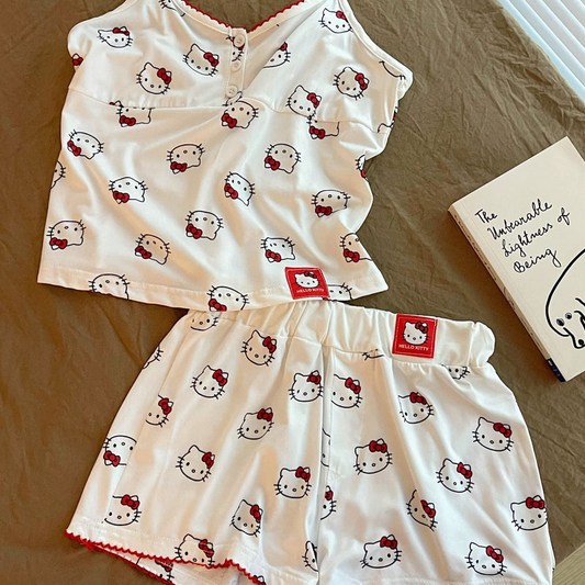 Cute cartoon home clothes BL13