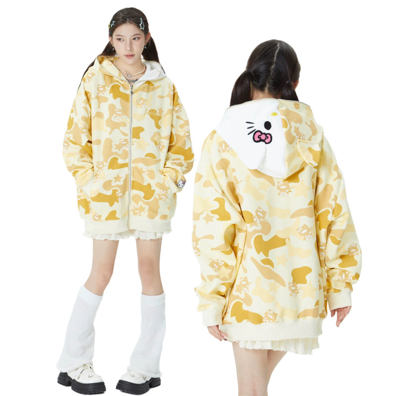 Unisex Couple Hoodie BL04
