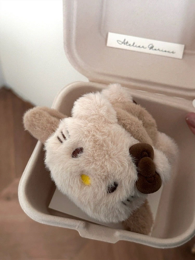 Cute cartoon hair clip BL34