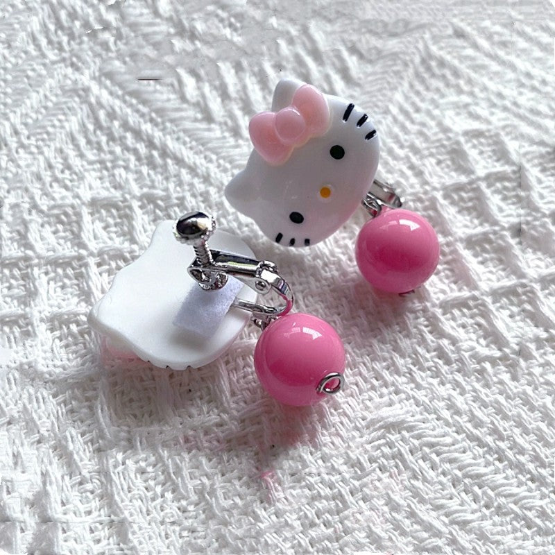 Sweet and spicy earrings  BL78