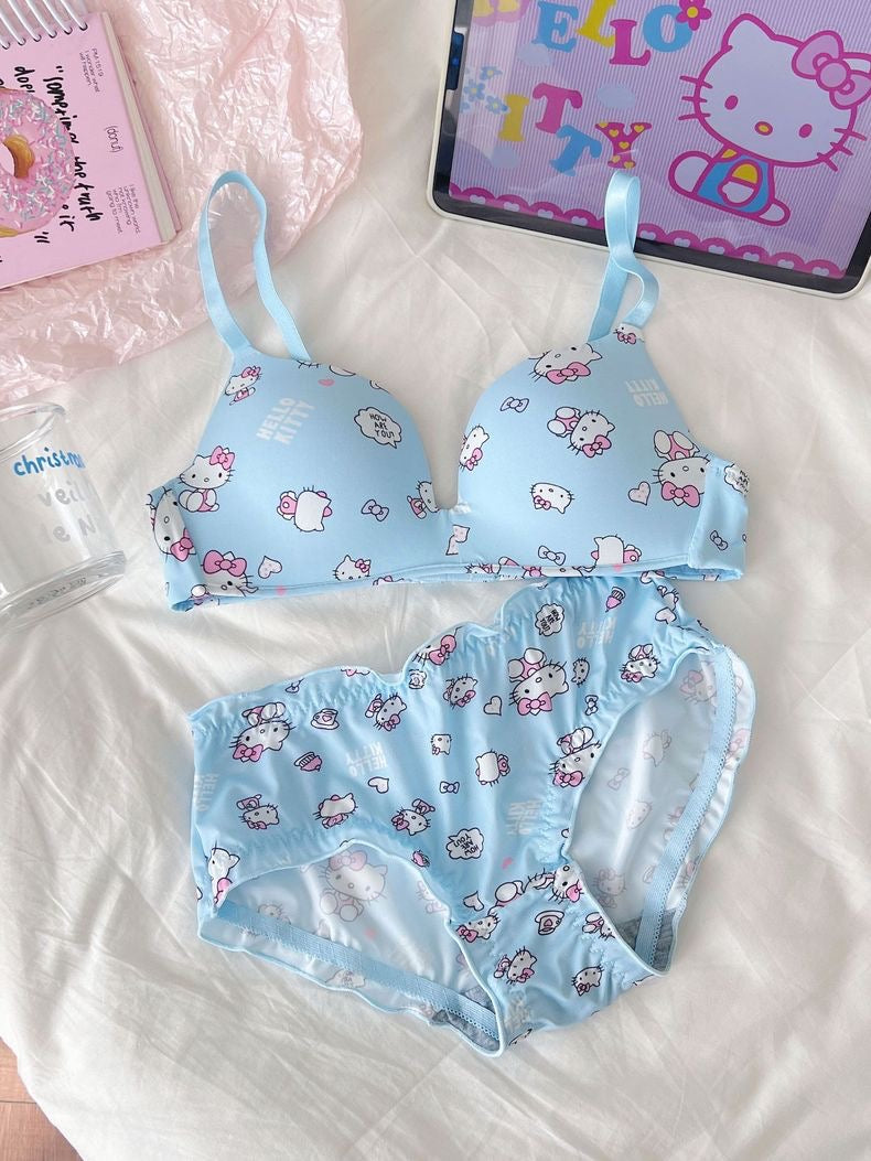 Cute cartoon underwear set BL37