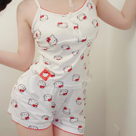 Cute cartoon home clothes BL13
