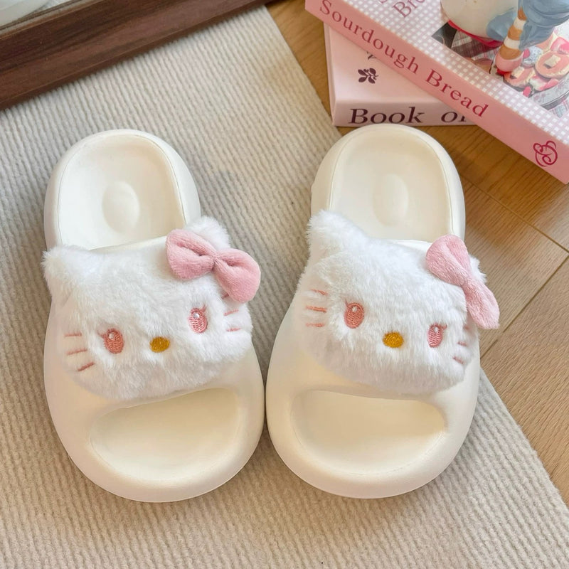 Cute non-slip slippers BL21