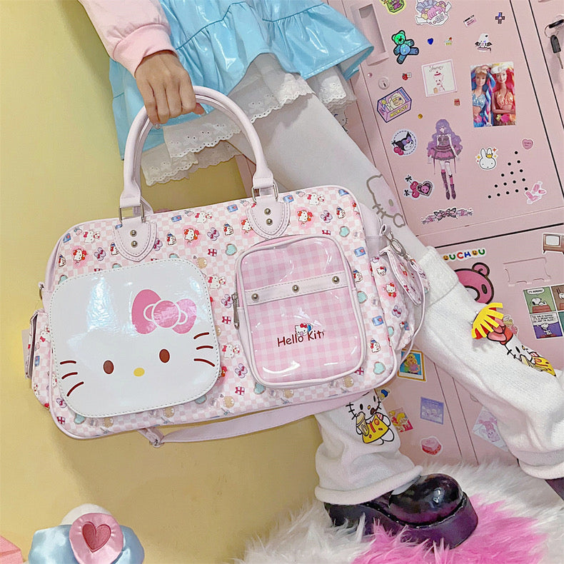 Harajuku shoulder crossbody handbag BL26