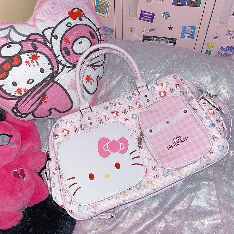 Harajuku shoulder crossbody handbag BL26