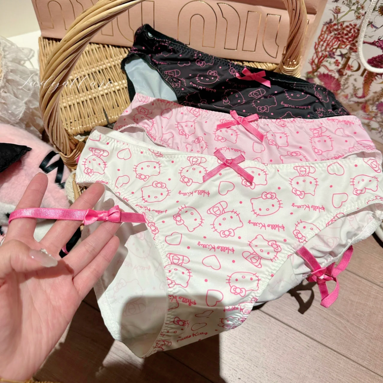 Sweet cute panties BL12