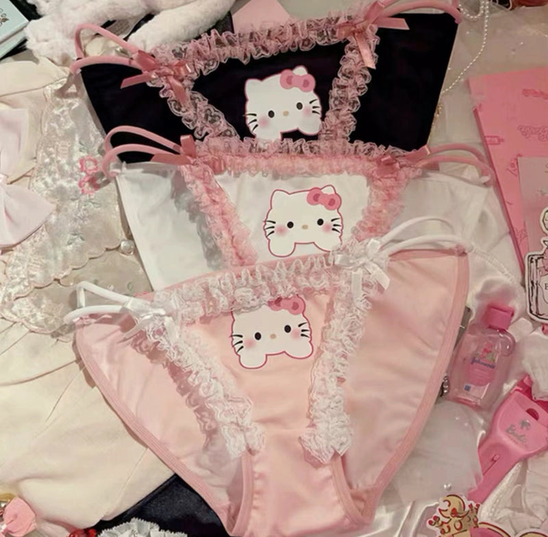 Sweet lace panties BL38