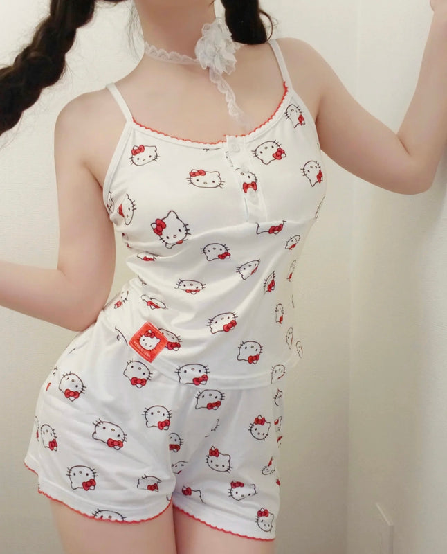 Cute cartoon home clothes BL13