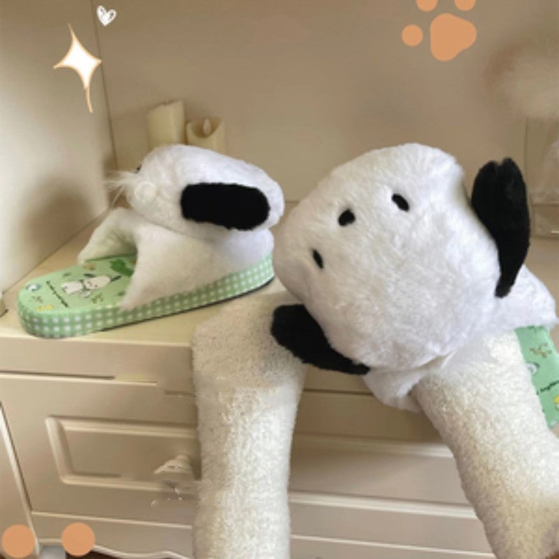 Cartoon baotou house slippers BL14