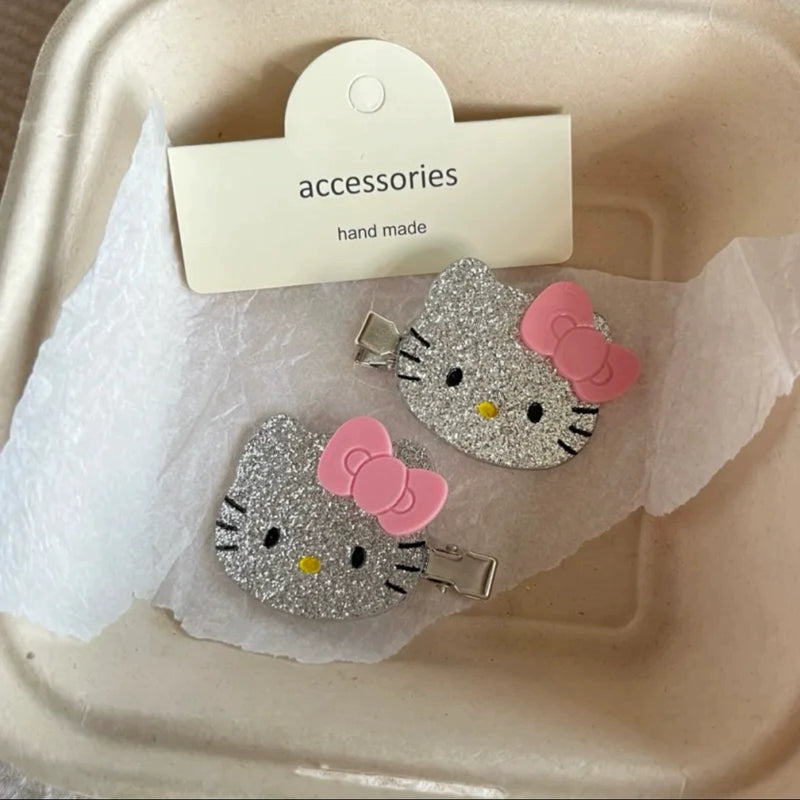 Cute girl hairpin （3-piece）BL45