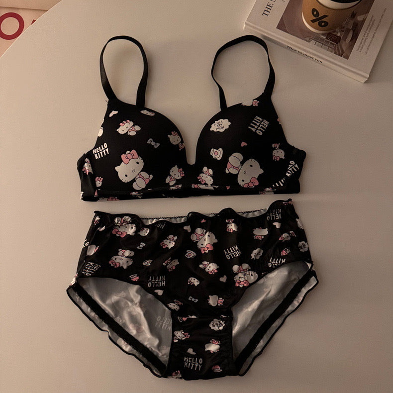 Cute cartoon underwear set BL37