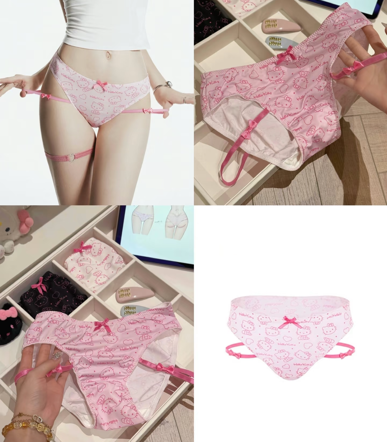 Sweet cute panties BL12