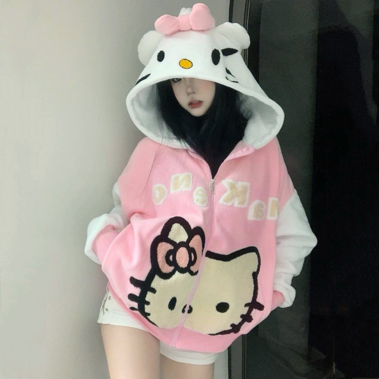Cute cartoon sweatshirt BL49